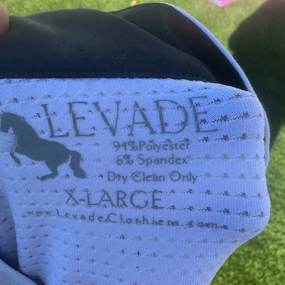 Levade Nina Women’s Short Sleeve Polo White Xl - Picture 4 of 4